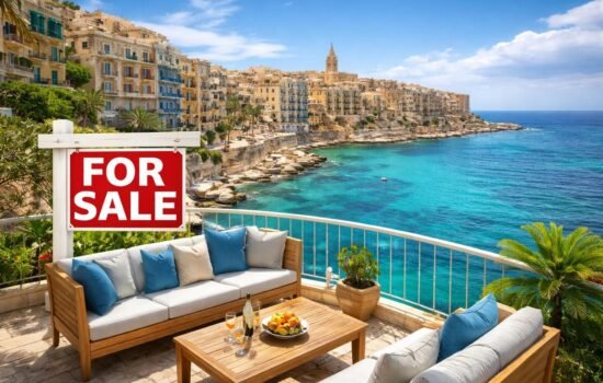 prix de l'immobilier à malte