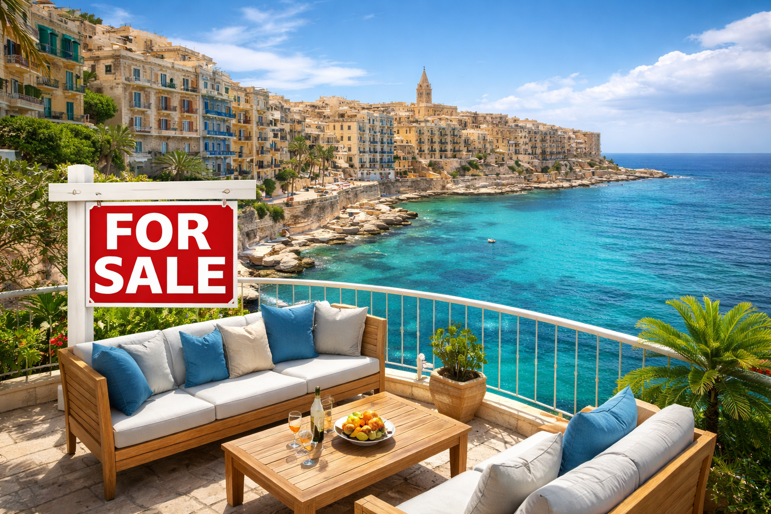 malta immobilienpreise