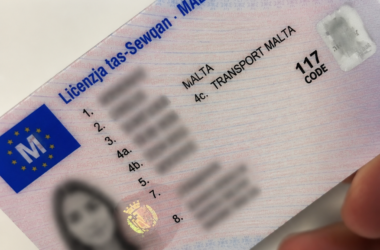 driving licence