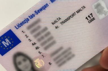 driving licence
