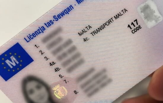 driving licence