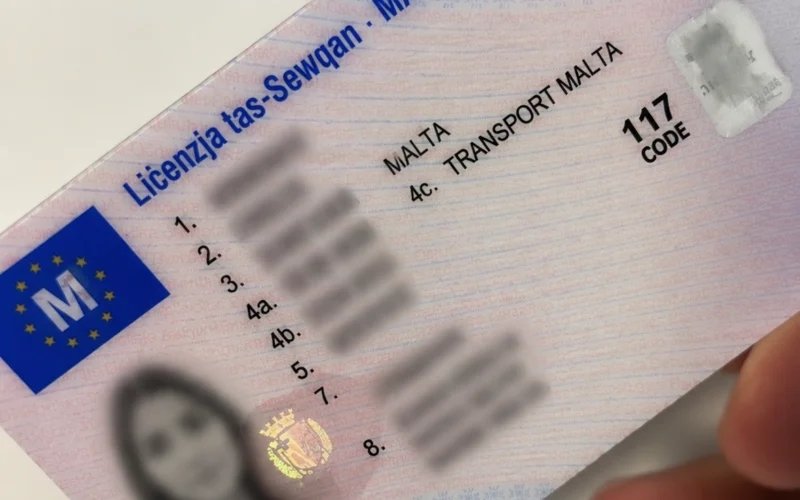 driving licence