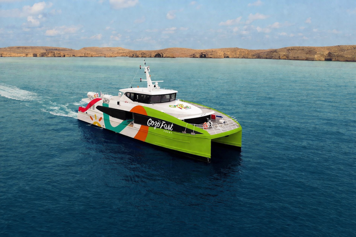 fast ferry