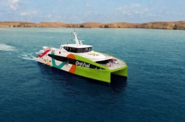fast ferry