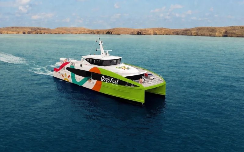 fast ferry