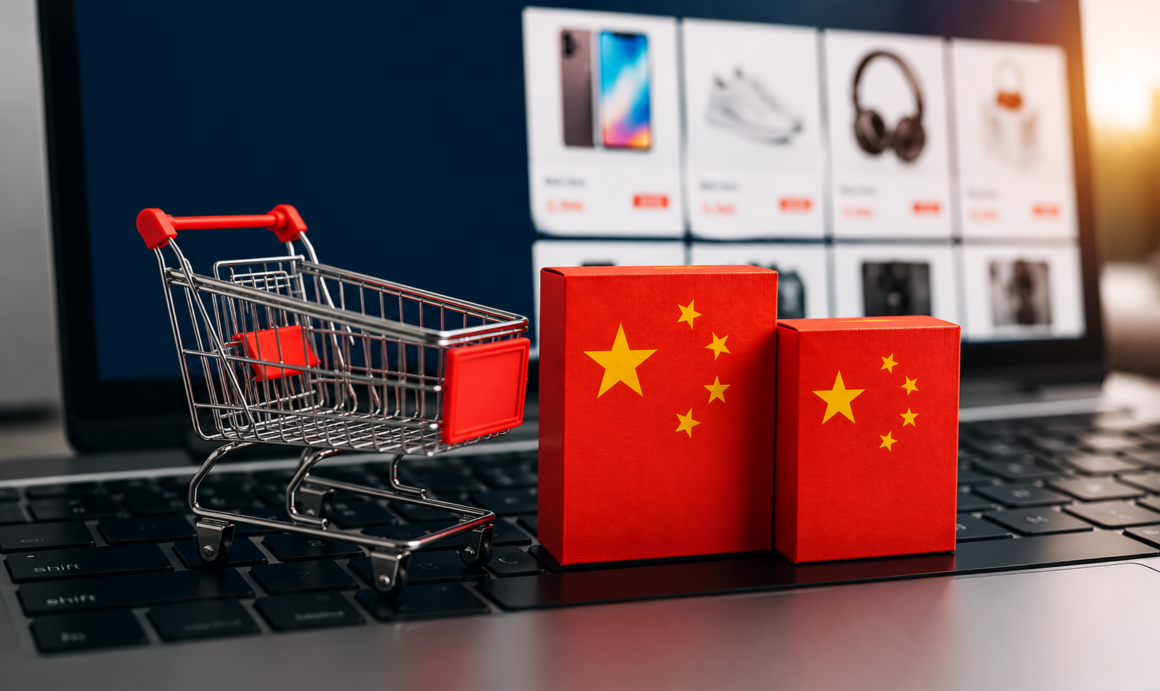 ordering from China