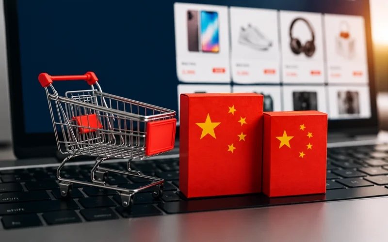 ordering from China