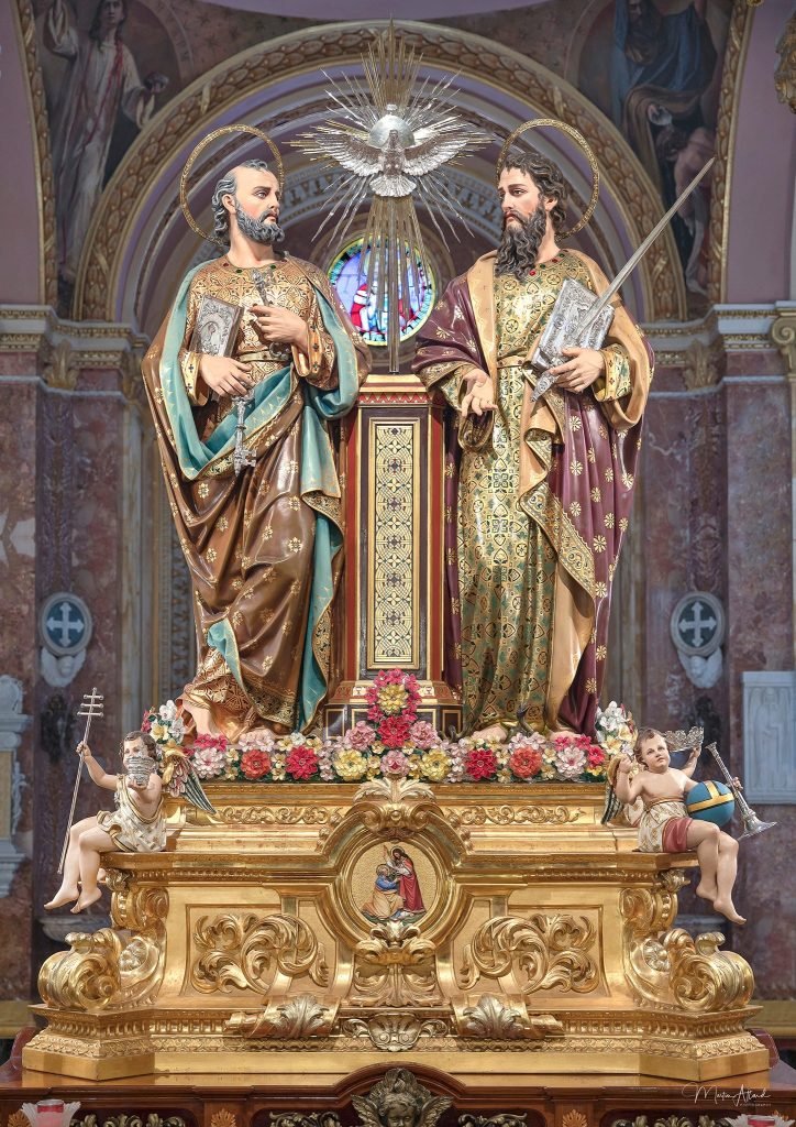 St. Peter St. Paul Nadur Feast 724x1024 1