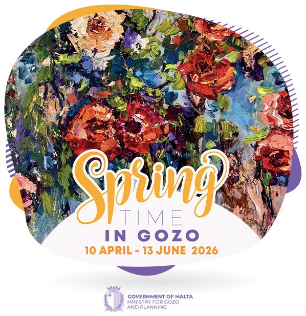 springtime in gozo 2026 2