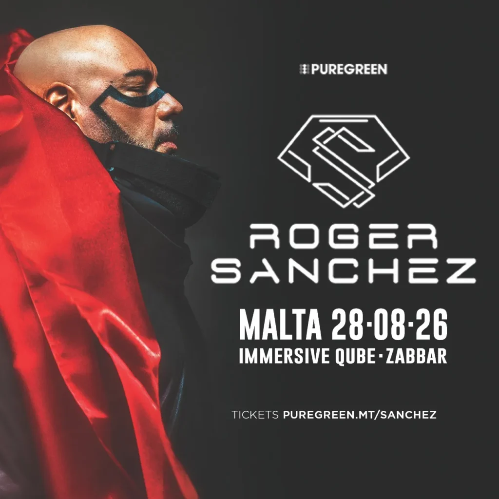 Roger Sanchez