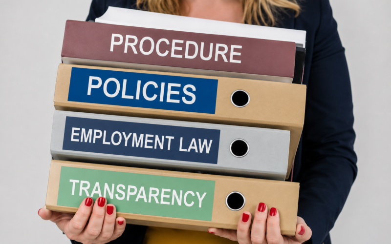 company policies