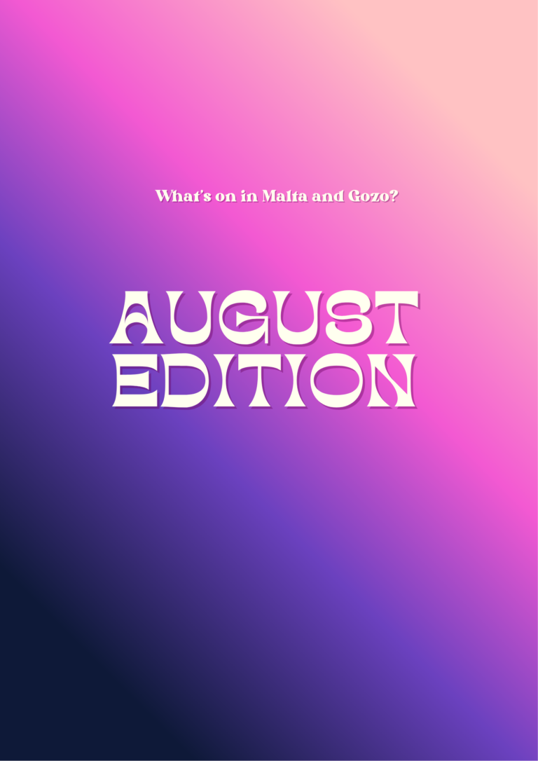august