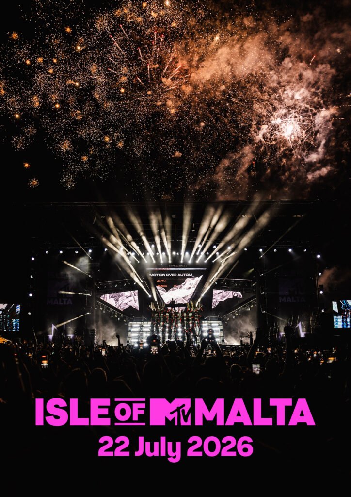 What's Going on in Malta and Gozo: July Edition 2 isle of mtv malta 2026 e747496f 9cef 4cc7 8227 8352f3f8cf3a
