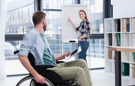 persons with disabilities