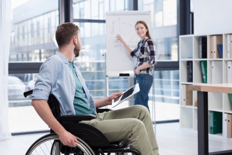 persons with disabilities