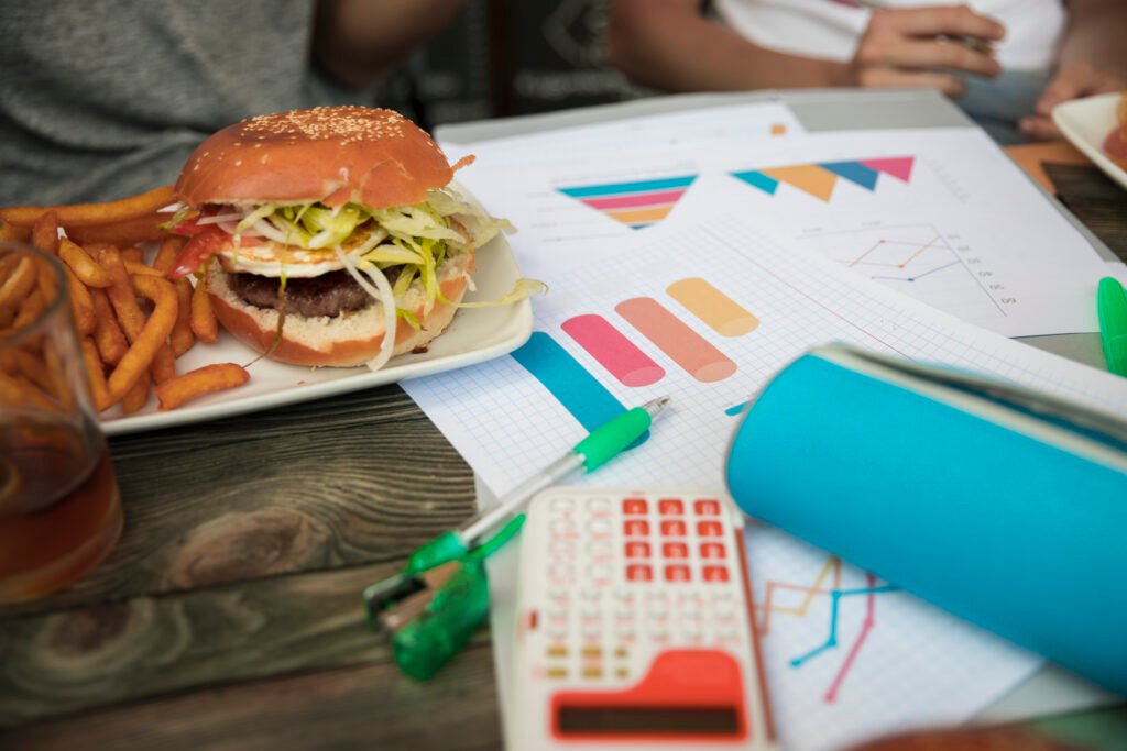 Is Malta Getting More Expensive? What Inflation in 2025 and 2026 Tells Us 3 fast food diagrams table
