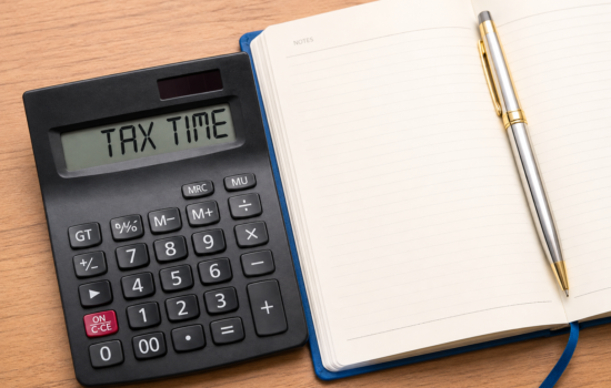 tax year