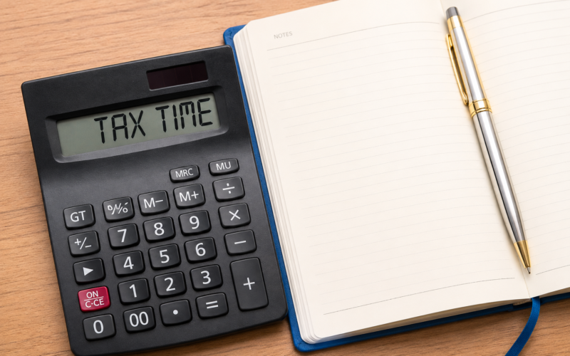 tax year