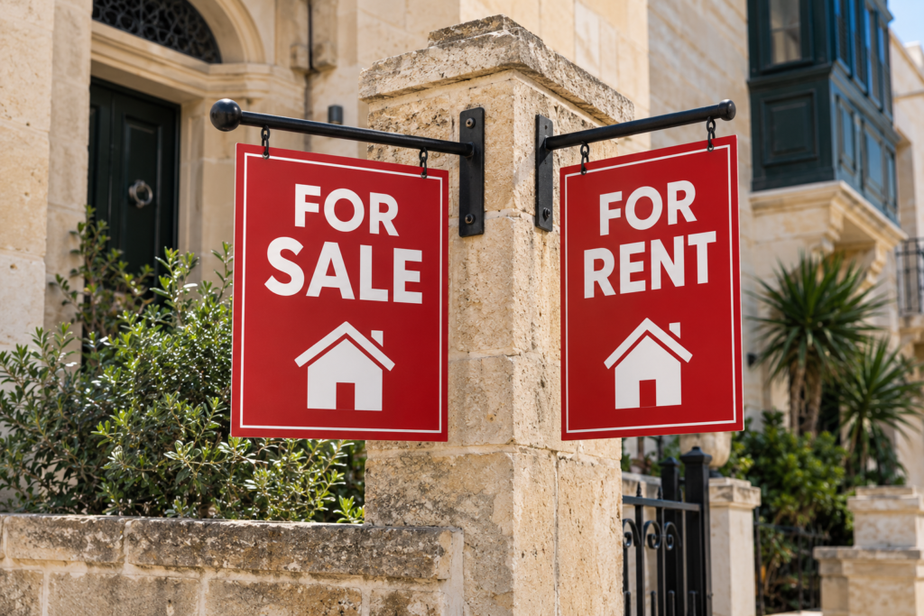 Malta's 15% Tax Programme: Apply by 31 December 2026 and Lock In the Lower Rules Until 2031 3 sale rent malta