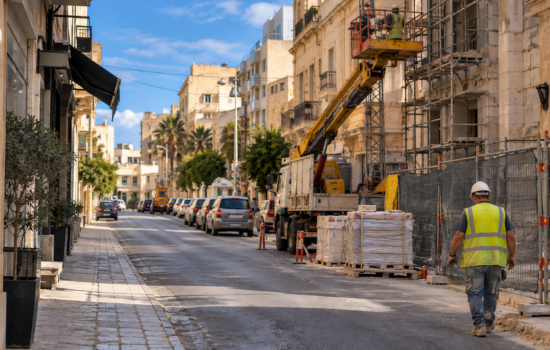 jobs in Malta