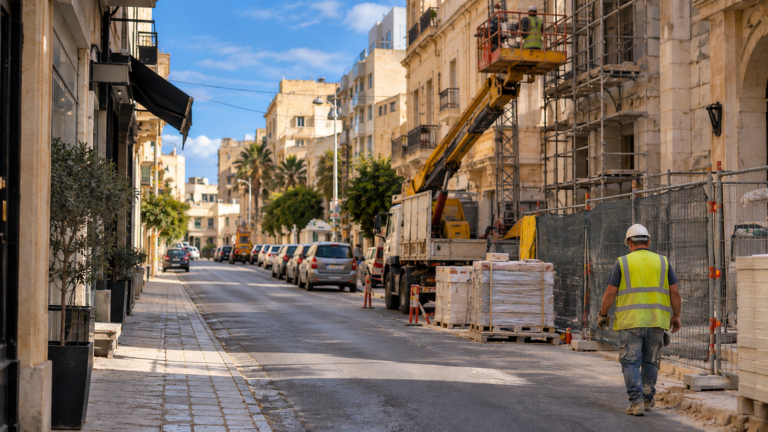 jobs in Malta