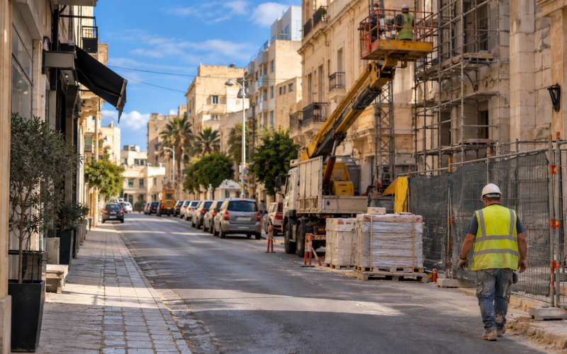 jobs in Malta