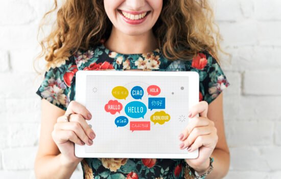 multilingual support