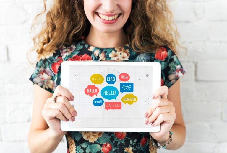 multilingual support