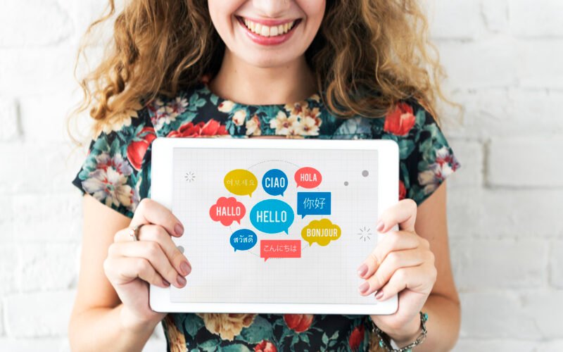 multilingual support